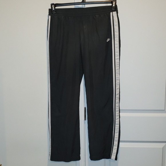 Dark Gray Nike Athletic Pants - Picture 1 of 4